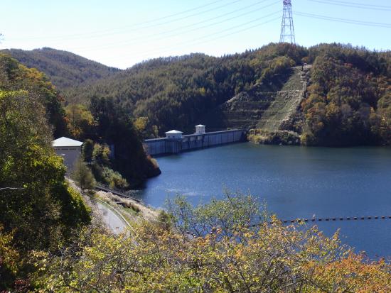 鳥居峠から2025年10月28日の写真