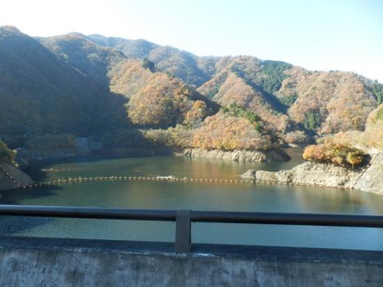 令和6年11月21日の深城ダム1