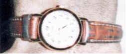 腕時計シチズン革ベルト 