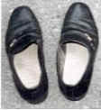 短靴（黒色　サイズ２５　UOMO　FRATELLO製
