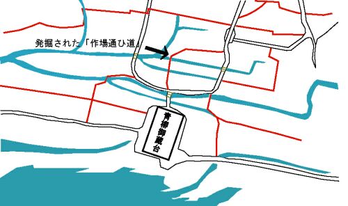 青柳河岸図2