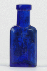 ガラス製目薬瓶