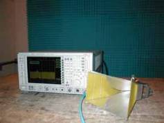 1GHz超放射電磁波測定システム