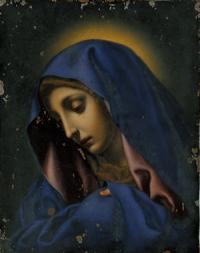 聖母像(親指のマリア)