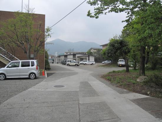 富士技術支援センター入口