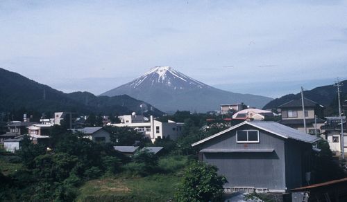 0492_宮の前遺跡から富士山を望む