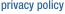 Privacy Policy