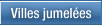 Villes jumelées