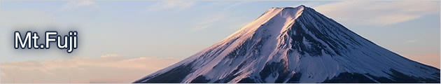 Mt.Fuji