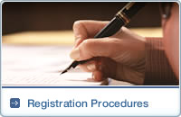 Registration Procedures