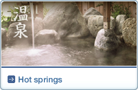 Hot springs