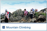 Mountain Climbing