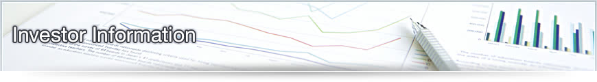 Investor Infomation