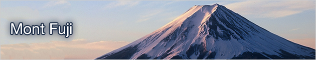 Mont Fuji