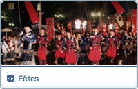 Fêtes