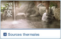Sources thermales