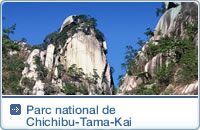 Parc national de Chichibu-Tama-Kai 