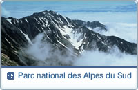 Parc national des Alpes du Sud 
