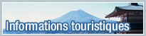 Informations touristiques