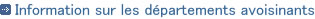 Information sur les départements avoisinants
