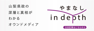 やまなしin depth