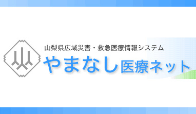 やまなし医療ネット