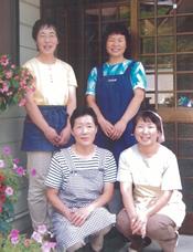 横瀬早苗さん(4人)