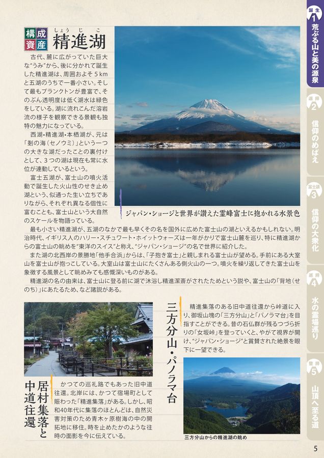 富士図 文化遺産オンライン