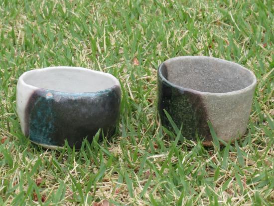 画像：陶器の制作例2