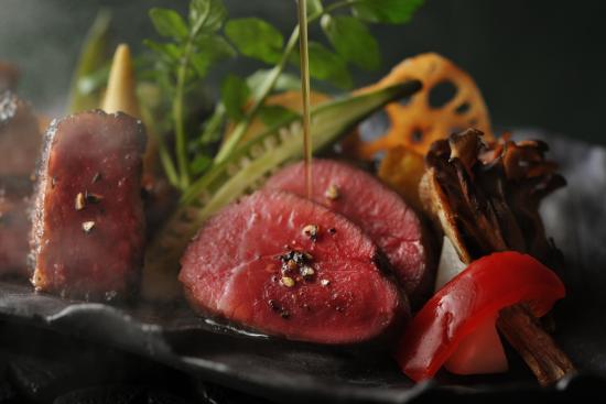 dinnermenuhoshinoyafuji