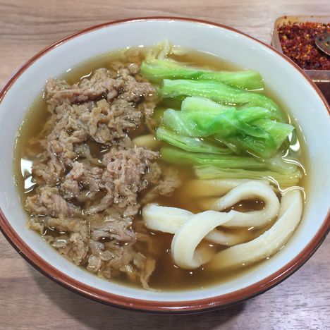 吉田のうどん