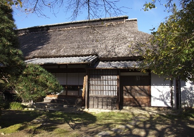 上野家住宅国