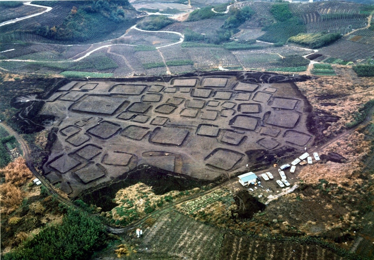 上の平遺跡