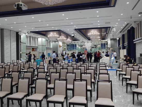 R7機器展示会01