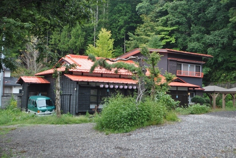 山本家住宅主屋