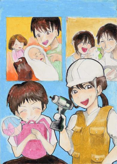 長田ひなた(知事賞)