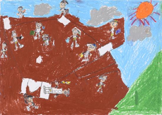 宮田翔和(佳作)