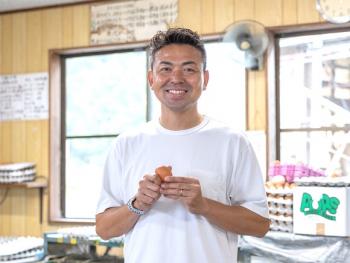 田辺竜太氏