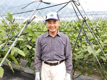 石原三郎氏