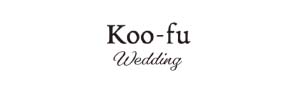 Koo-fu Wedding オンラインショップ サイトロゴ画像