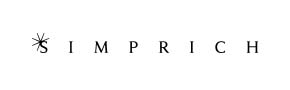 SIMPRICH（シンプリッチ）公式ブランド サイトロゴ画像