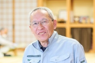 職人紹介・在原建男さん