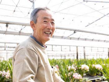 大竹敏彦氏