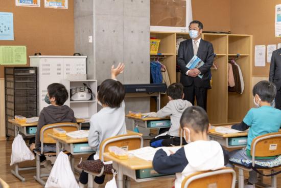 少人数教育をはじめ山梨県ではその他の教育施策にも力を入れております！