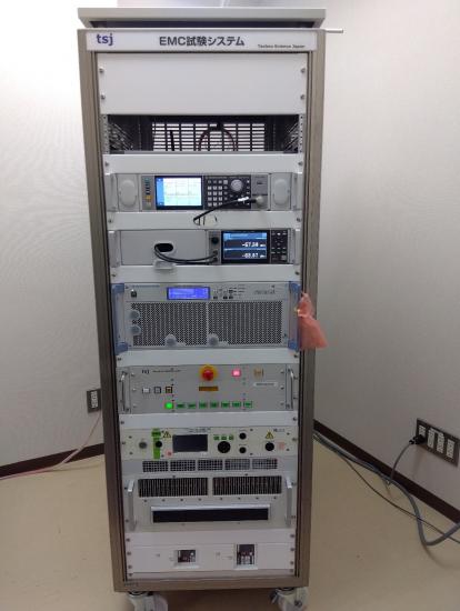 放射イミュニティ自動試験システム（IEC対応）-2