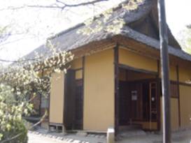 八田家書院