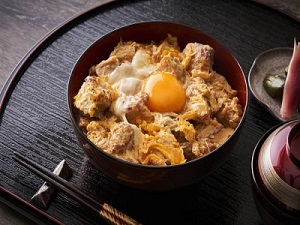 親子丼