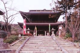 大善寺山門