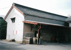 小原屋原田商店油蔵