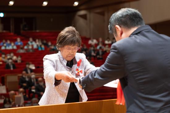 社会福祉事業団体関係者部門代表：羽鳥 雪枝様